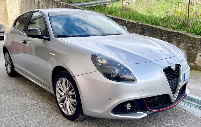 Alfa Romeo Giulietta 1.6 JTDm 120 CV Sport