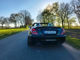 Mercedes-Benz SLK55 V8 Designo/19Zoll/ Top gepflegter Zustand! - Mercedes-Benz SLK designo