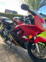Honda CBR 600 PC31  - HONDA 1996 CBR 600
