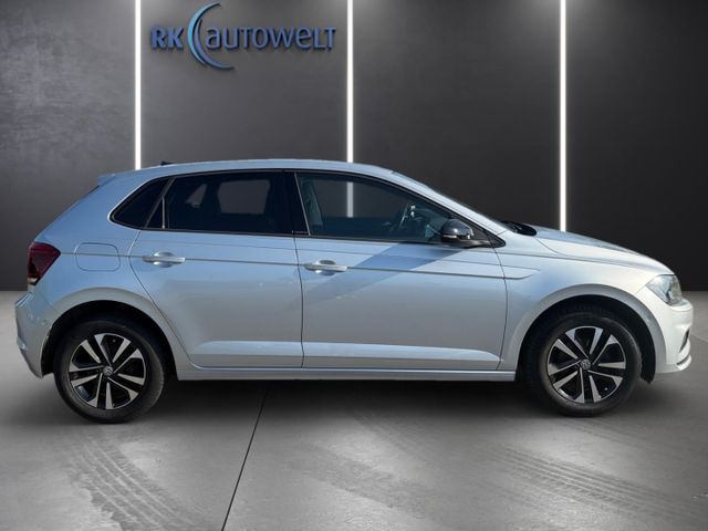 Polo VI IQ.DRIVE 1.0 TSI 5-Gang Navi ACC SHZ Par