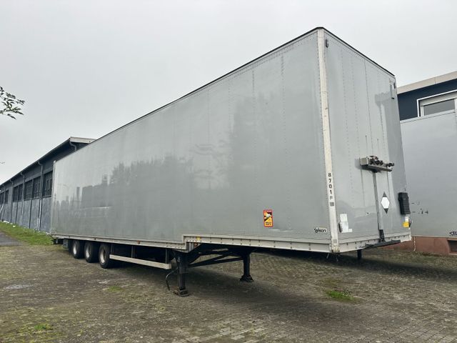 Andere Talson F1227 Koffer Mega Portaltüren Zwilling Re