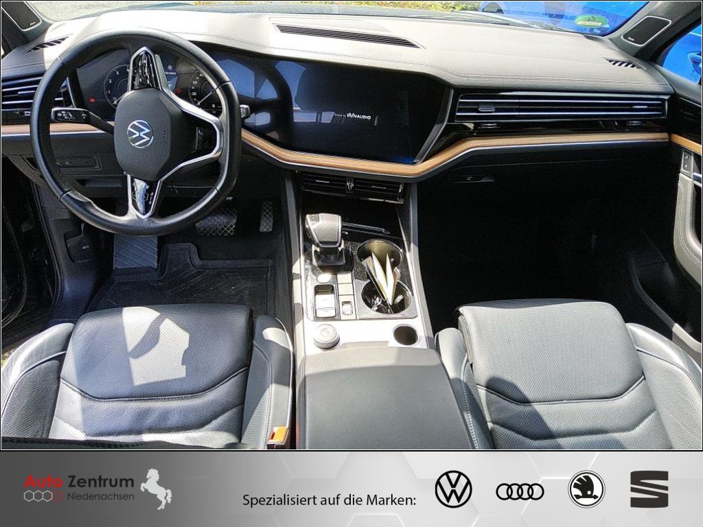 Volkswagen Touareg 3.0 V6 TSI Atmosphere DYNAUDIO VOLL !! foto 5
