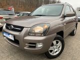 Kia Sportage LX 2WD AHK SHZ TEMPOMAT KLIMA - Kia Sportage aus 2007