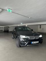 BMW X4 xDrive30d AT xLine / 258 PS/ Twin Turbo/ TÜV - BMW Turbo mit Diesel-Antrieb