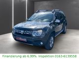 Dacia Duster I Basis 4x2 - Dacia Duster mit Diesel-Antrieb: Schwarz