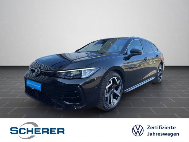 VW Passat R-Line 2.0 TSI IQ.LIGHT-LED MATRIX HEAD U