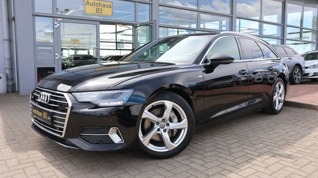 Audi A6 Avant 45 TDI Aut. quattro S line Business-Pak