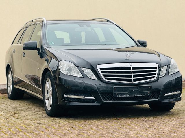 Mercedes-Benz E 250 T-Modell  BlueEfficiency 1 Jahr Garantie