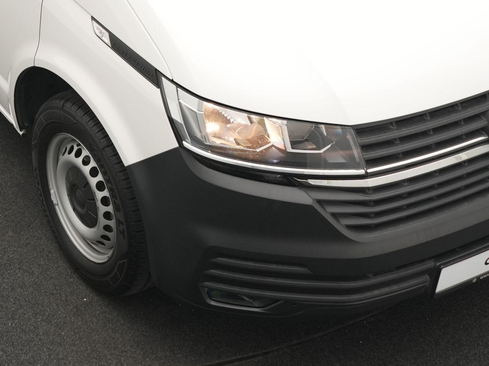 Volkswagen T6 Transporter T6.1 Kasten Transporter LR/Lang 2.0TDI *SORTIMO*, миниатюра 18