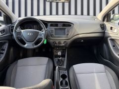 HYUNDAI i20 1.2 Trend Allwetter Apple Carplay Android Au