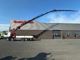 Mercedes-Benz Arocs 3251 8X2 + HMF 7020-K7 FJ 1400-K6 KRAAN/KR