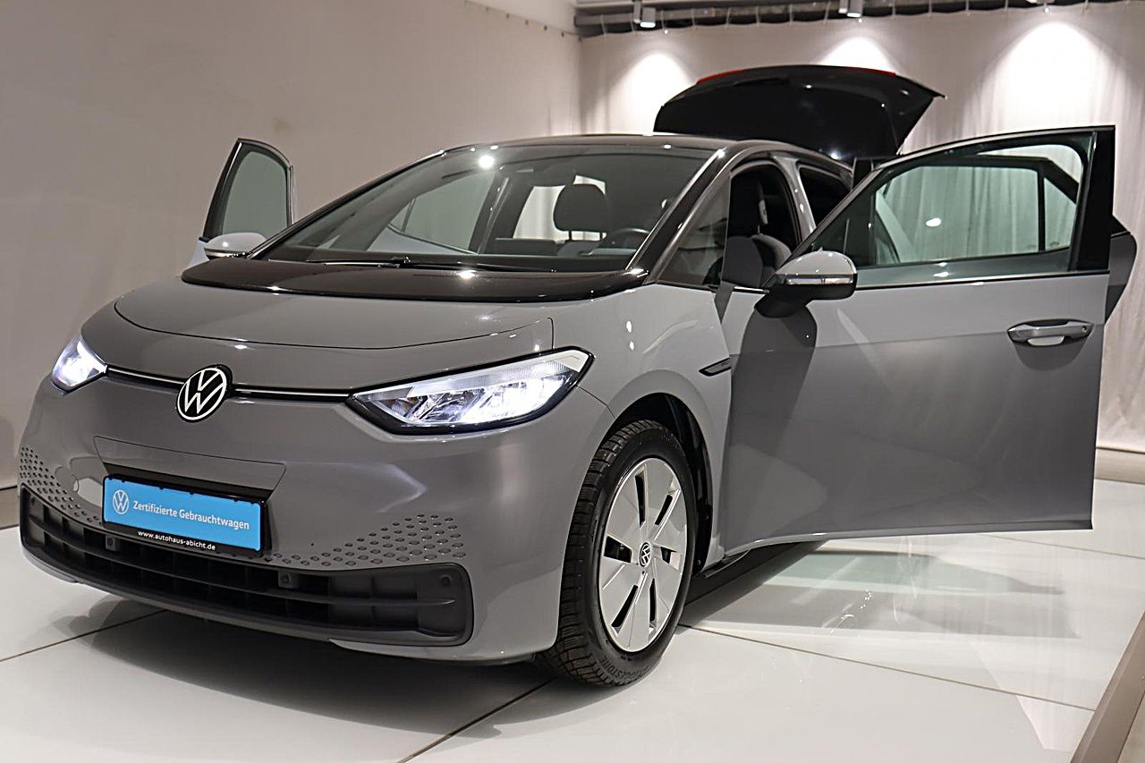 Volkswagen ID.3 - Bild 22