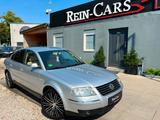 Volkswagen Passat 1.8 T Highline/NAV/XEN/LEDER/TEMP/PDC/SHZ - Volkswagen Passat aus 2003