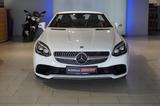 Mercedes-Benz SLC 200 Roadster ~AMG-Line~Airscarf~LED~Pano~ - scheckheftgepflegte Mercedes SLC 200