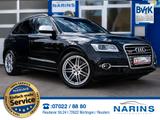 Audi SQ5 3.0 TDI quattro Standheizung Leder Navi - gebrauchte Audi SQ5 aus dem Jahr 2014