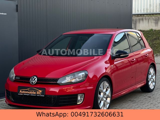 Volkswagen Golf VI GTI Edition 35*Xenon*Navi*1Hand*ORIG ZUS