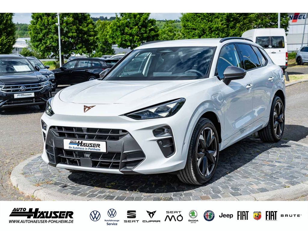 Cupra Terramar
