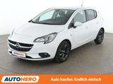 Opel Corsa 1.4 120 Jahre ecoFlex*TEMPO*CAM*PDC*SHZ* - Opel Corsa Gebrauchtwagen in Stuttgart