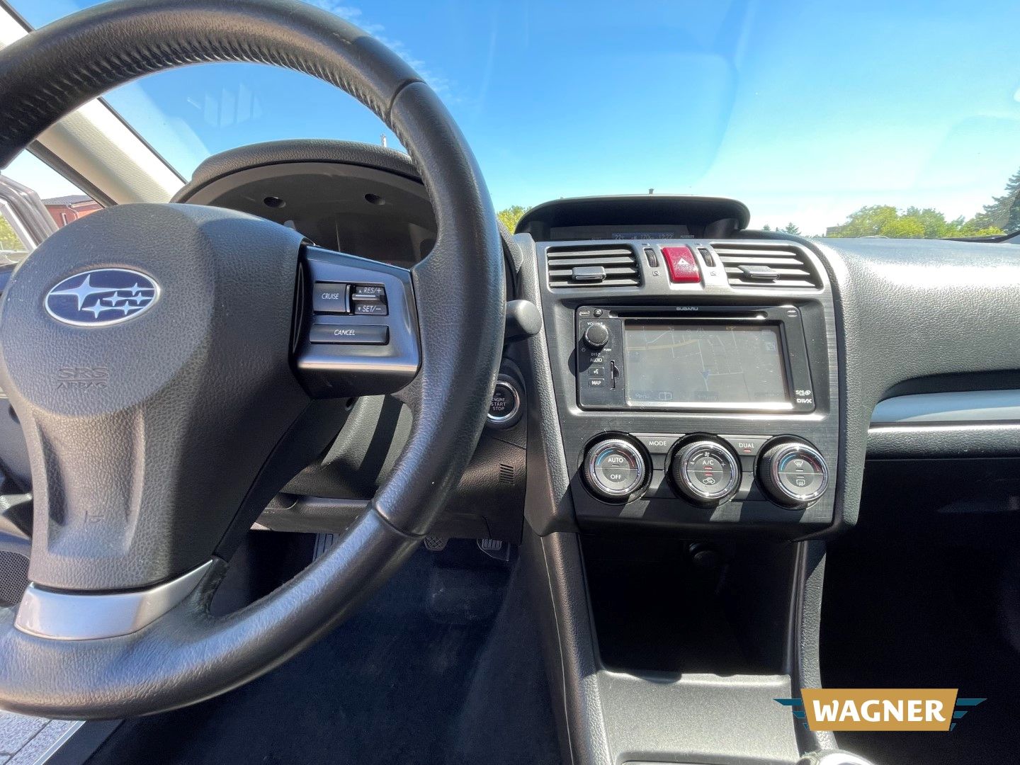 Fahrzeugabbildung Subaru XV Exclusive Klimaautomatik Tempomat