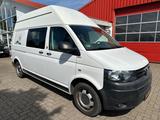 Volkswagen T5 Hochdach lang/UMBAU-PROFESSIONELL/WOHNMOBIL - Volkswagen T5 Transporter in Lübeck