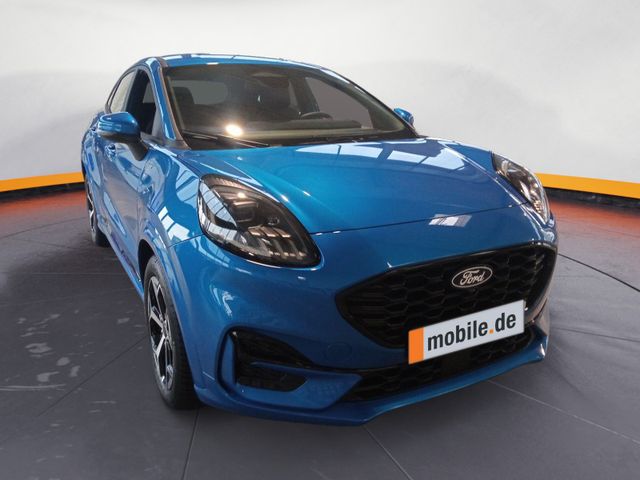 Ford Puma ST-Line X LED+Navi+Kamera+Winterpaket