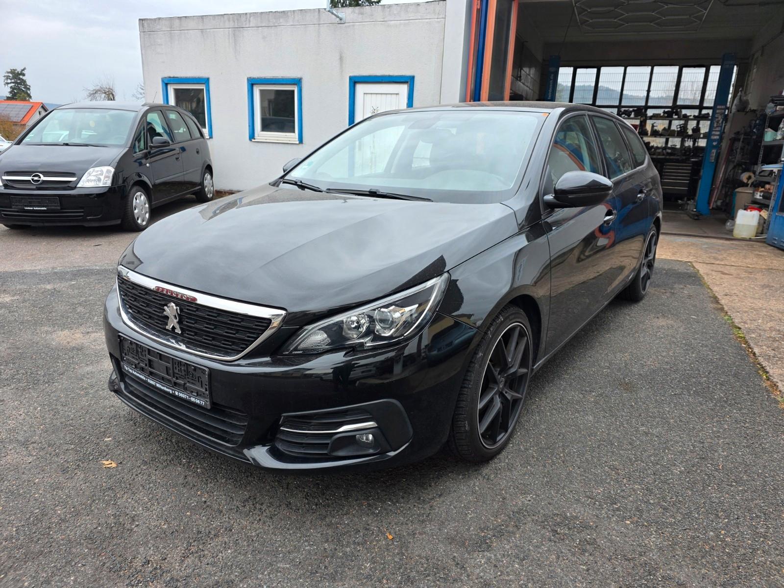 Peugeot 308 SW Active
