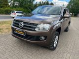 Volkswagen Amarok DoubleCab 4Motion LKW Zulassung AHK Navi - : Allradantrieb, Lkw