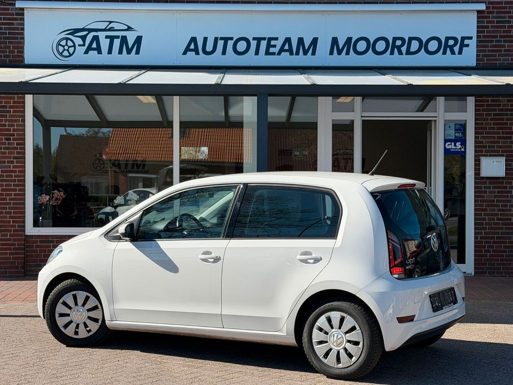 Image of Volkswagen up!