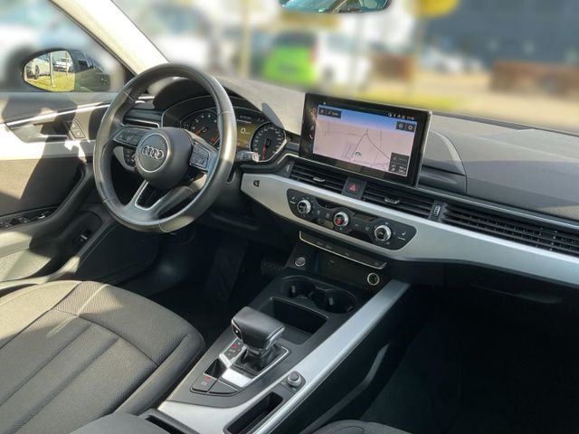 A4 Avant 35 2.0 TFSI Navi el. Heckklappe Apple C