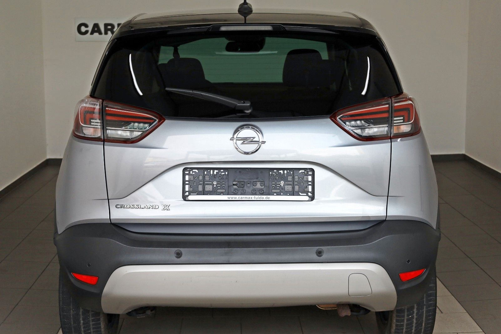Fahrzeugabbildung Opel Crossland (X) Innovation Navi,LED,PDC,Allwetter