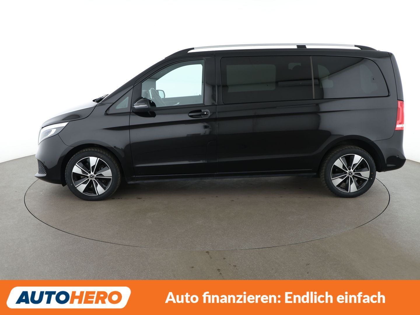 Mercedes-Benz V-Klasse V 220 d EDITION kompakt Aut. NAVI LED foto 3