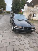 BMW 735 e38 mit LPG - BMW 735: E38