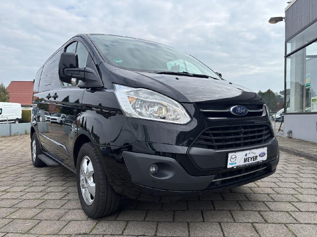 Ford Tourneo Custom 310 L1 Titanium Navi/AHK