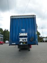 Krone Tautliner Edscha  SAF /SD /TIP 634407 - Krone Tautliner