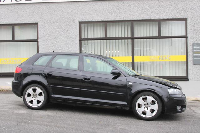 Audi A3 2.0 TDI Ambition