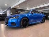 Audi TT Coupe 2.0TFSI S tronic quattro Competition - : Coupe, Scheckheftgepflegt, mit Klimaanlage
