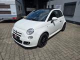 Fiat 500 S,Pop,PDC,Alu,Sport-Design,Leder - Fiat 500 Sport mit Benzin-Antrieb