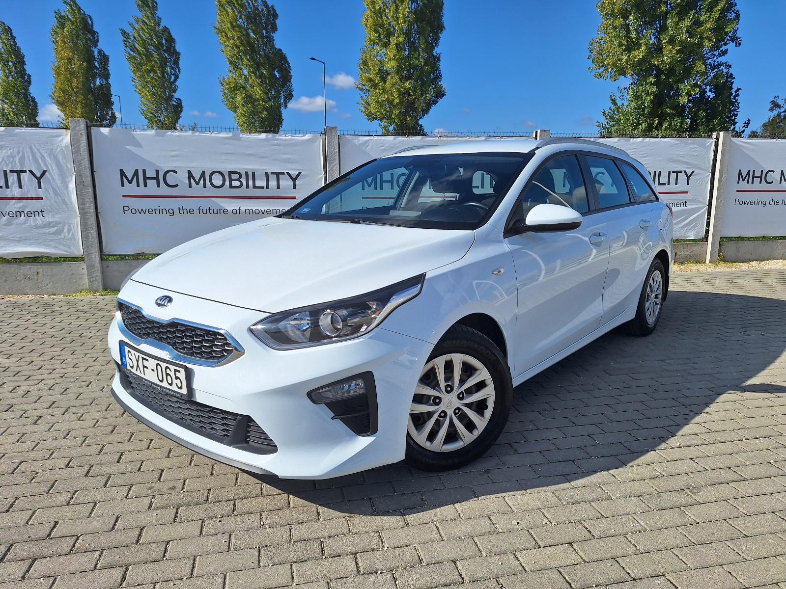 Kia cee'd Sportswagon HP HYBRID 27%VAT MORE PCS!