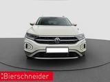 Volkswagen T-Roc 1.5 TSI DSG Style AHK EL. HKL ACC KAMERA S - Gebrauchtwagen in Stendal