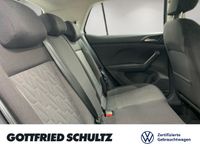 Volkswagen T-Cross - Vorschau Bild 9