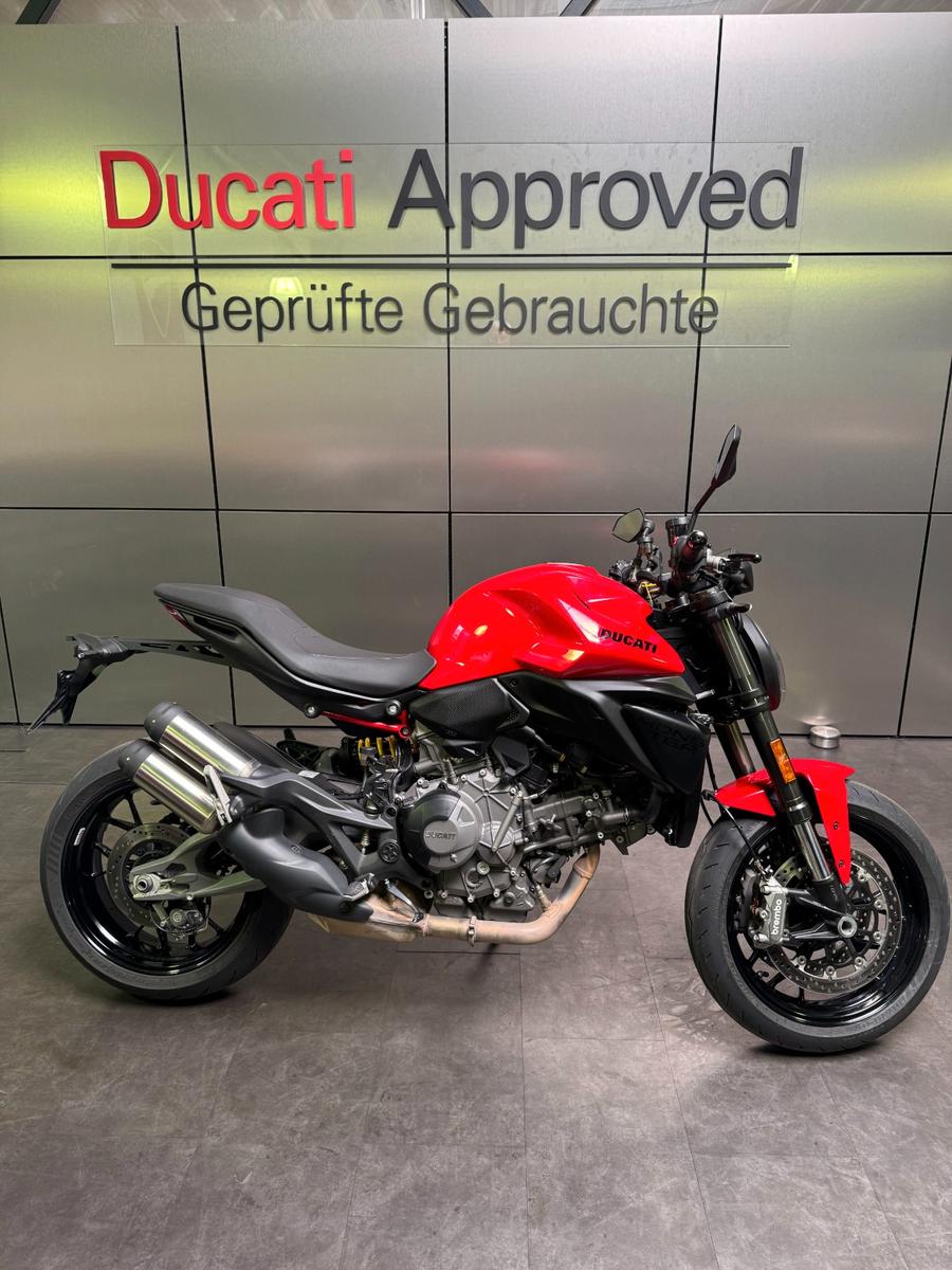 Ducati Monster