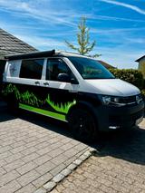 Volkswagen VW T6 4Motion Camper OFFROAD | AT-Reifen | Höher - Allradantrieb Kastenwagen