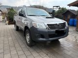 Toyota Hilux 2.5 D  - Toyota Hilux mit Diesel-Antrieb