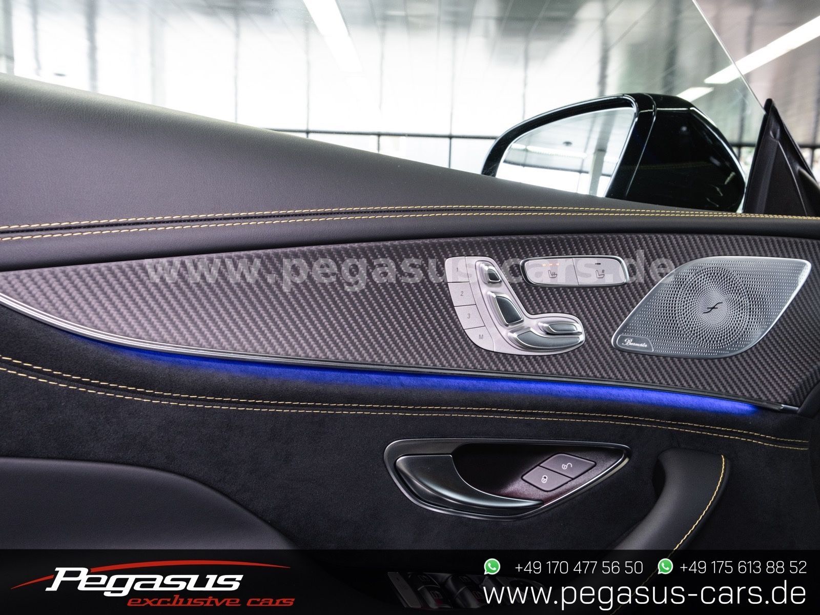 MERCEDES-BENZ AMG GT - 36