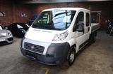 Fiat Ducato Pritsche Doppelk. L4 Tüv Serice Neu AHK - Fiat Ducato: Kleinbus