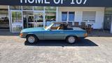 Mercedes-Benz SL 450 Petrol / Dattel - Mercedes-Benz SL 450 aus 1980