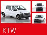 Mercedes-Benz Vito 114 Mixto Extralang,Klima,Tempomat#25417 - gebrauchte Mercedes-Benz Vito aus dem Jahr 2019