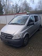 Mercedes-Benz Mercedes Benz Vito W639 Camper extra lang - aus 2012: Mercedes C63