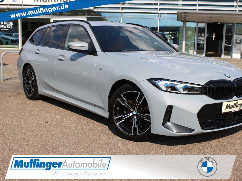 Image of BMW 320