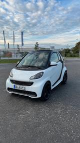 Smart Brabus fortwo 451 CDI Cabrio 3,5l ve... - Smart: 451 Cdi